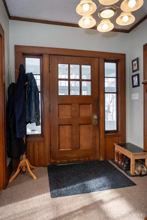 Entry Way - 704 N Main, Ishpeming, MI 49849 photo 1 of 8