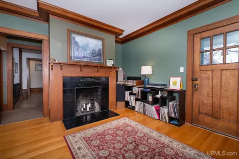 Entry Way - 704 N Main, Ishpeming, MI 49849 photo 2 of 8