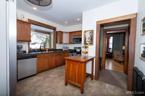 Kitchen - 704 N Main, Ishpeming, MI 49849 photo 1 of 3