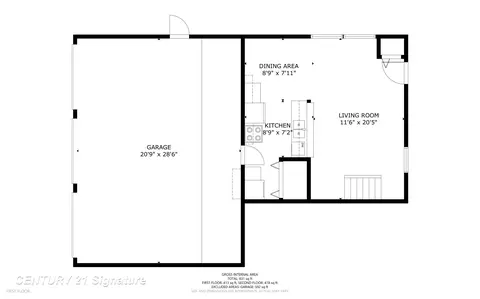 7490 Hampton, Davison, MI 48423 photo 27