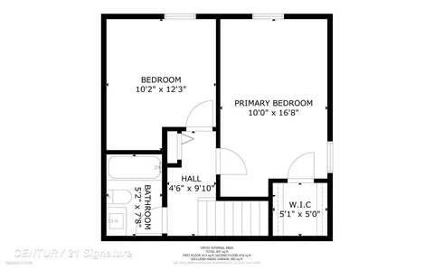 7490 Hampton, Davison, MI 48423 photo 28