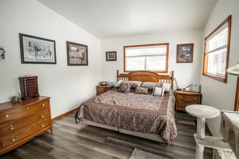 Bedroom - 1623 Morgan, Clio, MI 48420 photo 4 of 7
