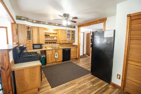 Kitchen - 1623 Morgan, Clio, MI 48420 photo 1 of 4