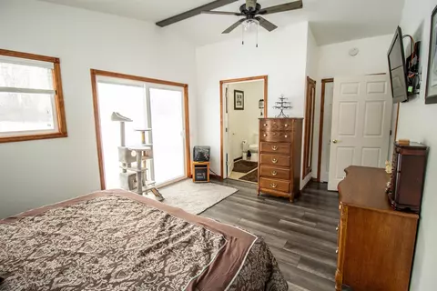 Bedroom - 1623 Morgan, Clio, MI 48420 photo 2 of 7