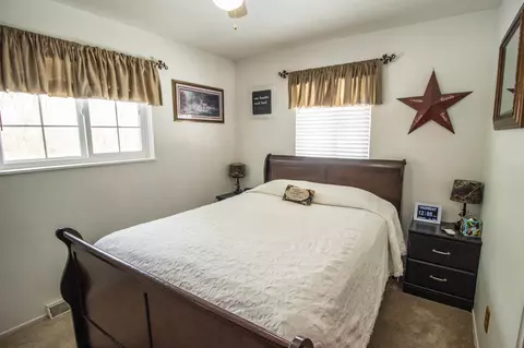 Bedroom - 1623 Morgan, Clio, MI 48420 photo 6 of 7