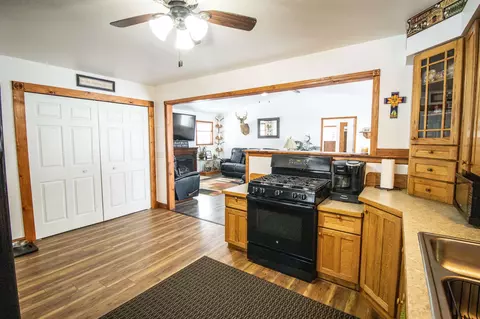 Kitchen - 1623 Morgan, Clio, MI 48420 photo 4 of 4