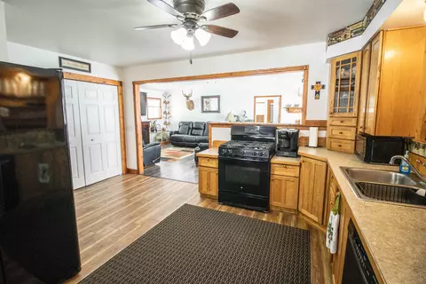 Kitchen - 1623 Morgan, Clio, MI 48420 photo 3 of 4