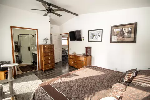 Bedroom - 1623 Morgan, Clio, MI 48420 photo 3 of 7