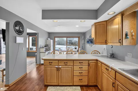 Kitchen - 1446 Van Vleet, Flushing, MI 48433 photo 3 of 3
