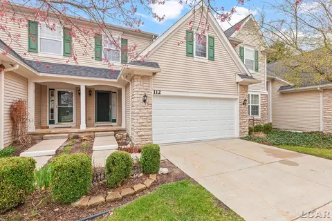 112 Burwyck Park, Saline, MI 48176
