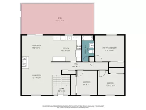 307 Devon, Saint Louis, MI 48880 photo 29