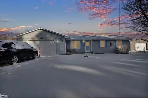 6465 E Frances, Mount Morris, MI 48458