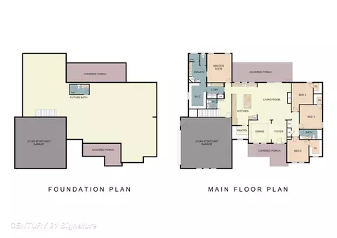 Floorplan - 23 E Grv, Freeland, MI 48623 photo 1 of 1
