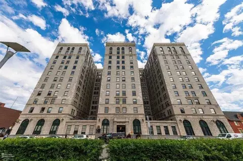 15 E Kirby UNIT 511, Detroit, MI 48202