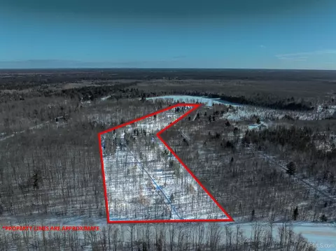 7035 W County 448, Manistique, MI 49854