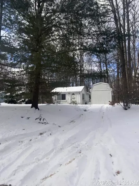 Exterior - 590 Wilson, Harrison, MI 48625 photo 4 of 7