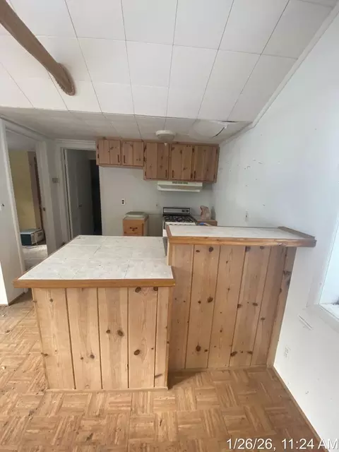 Kitchen - 590 Wilson, Harrison, MI 48625 photo 3 of 3