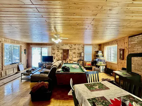 Living - 16350 County Road Cf, Ishpeming, MI 49849 photo 4 of 4
