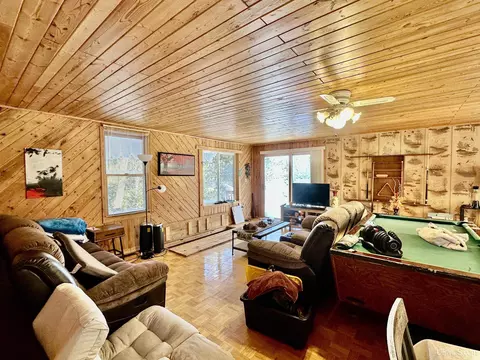 Living - 16350 County Road Cf, Ishpeming, MI 49849 photo 3 of 4