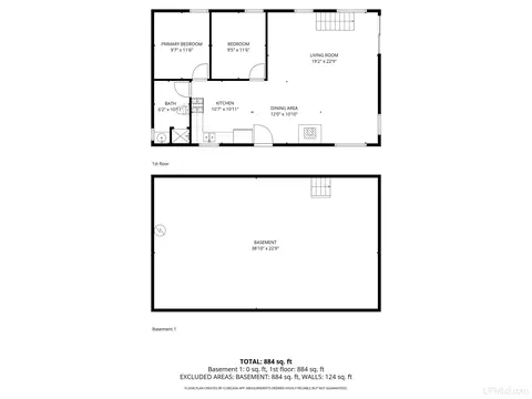 Floorplan - 16350 County Road Cf, Ishpeming, MI 49849 photo 1 of 1