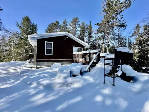 Exterior - 16350 County Road Cf, Ishpeming, MI 49849 photo 4 of 8