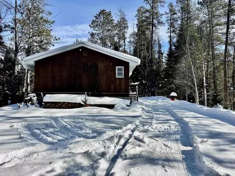 Exterior - 16350 County Road Cf, Ishpeming, MI 49849 photo 6 of 8