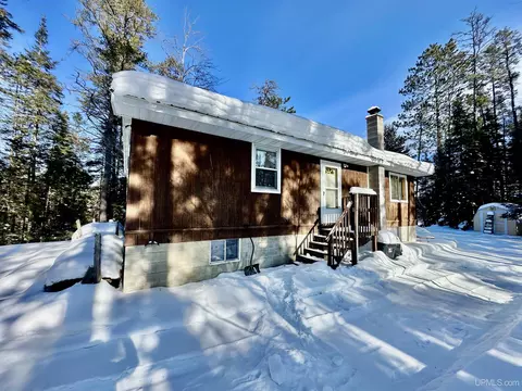 Exterior - 16350 County Road Cf, Ishpeming, MI 49849 photo 3 of 8