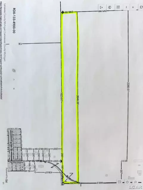7000 Blk Britton, Britton, MI 49229