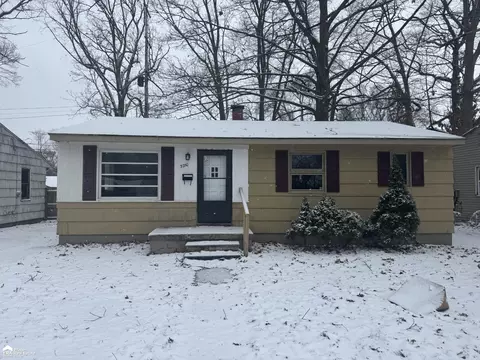 3210 Wyoming Ave, Flint, MI 48506
