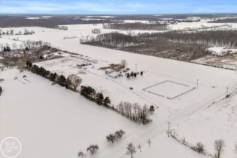 View/Area - 7677 Hewitt, Greenwood, MI 48006 photo 2 of 4
