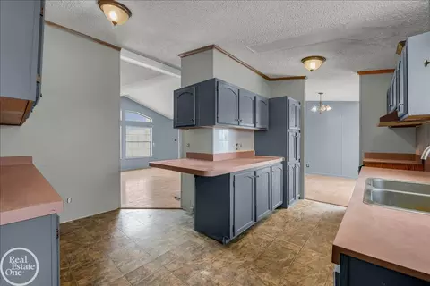 Kitchen - 7677 Hewitt, Greenwood, MI 48006 photo 3 of 3