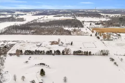 View/Area - 7677 Hewitt, Greenwood, MI 48006 photo 3 of 4