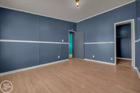 Bedroom - 7677 Hewitt, Greenwood, MI 48006 photo 1 of 2