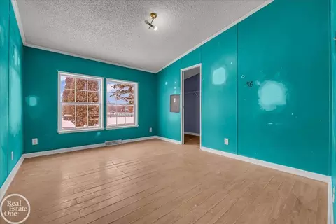 Bedroom - 7677 Hewitt, Greenwood, MI 48006 photo 2 of 2
