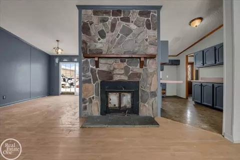 Living - 7677 Hewitt, Greenwood, MI 48006 photo 1 of 5
