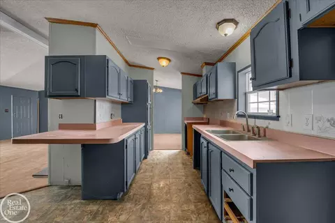 Kitchen - 7677 Hewitt, Greenwood, MI 48006 photo 1 of 3