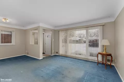 Living - 24555 Willowby, Eastpointe, MI 48021 photo 1 of 3