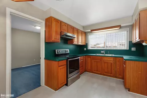 Kitchen - 24555 Willowby, Eastpointe, MI 48021 photo 1 of 3