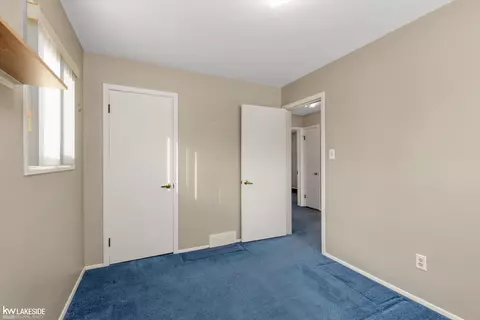 Bedroom - 24555 Willowby, Eastpointe, MI 48021 photo 2 of 6
