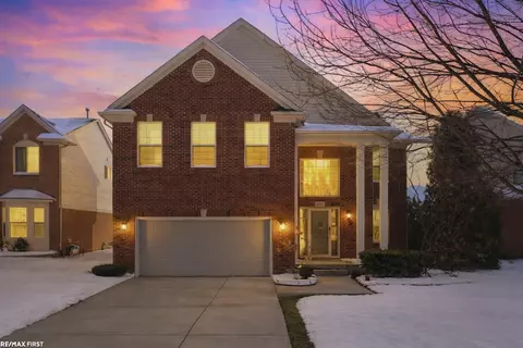 6884 Haymarket, Shelby Township, MI 48317