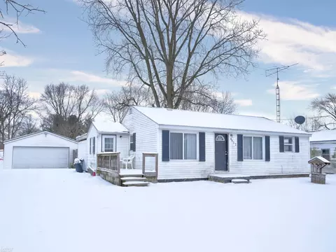 4452 Muriel, Flint, MI 48506