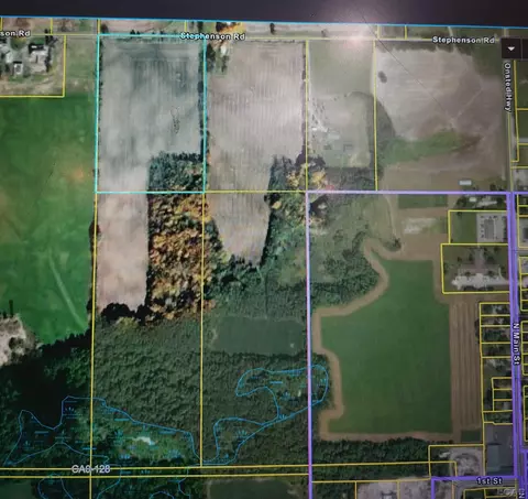 10000 Stephenson Rd Blk, Onsted, MI 49265