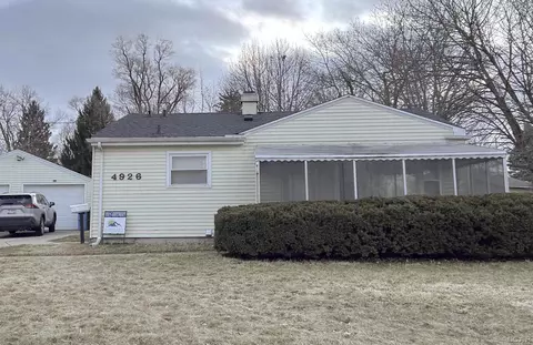 4926 Burchfield, Lansing, MI 48910