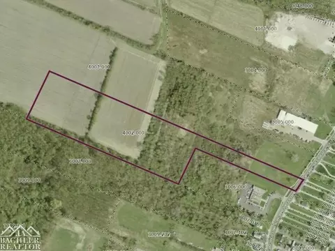 Vacant S Parker, Marine City, MI 48039