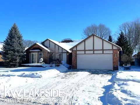 41794 Alden, Clinton Township, MI 48038