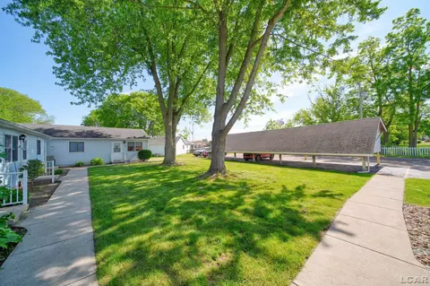 Exterior - 128 Irwin, Brooklyn, MI 49230 photo 3 of 8