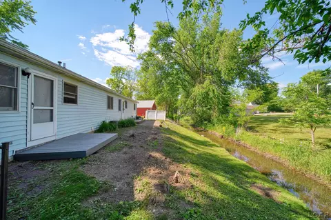 Exterior - 128 Irwin, Brooklyn, MI 49230 photo 7 of 8