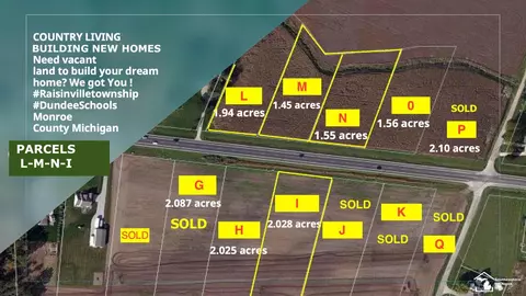 View/Area - 11020 S Custer, Monroe, MI 48161 photo 1 of 1