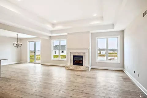 Living - 11020 S Custer, Monroe, MI 48161 photo 1 of 3
