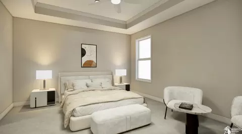Bedroom - 11075 S Custer, Monroe, MI 48161 photo 2 of 2